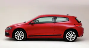Scirocco Prints: 2010 Volkswagen Scirocco