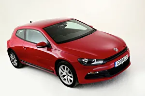 Volkswagen Prints: 2010 Volkswagen Scirocco