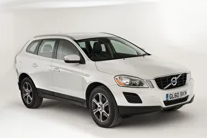 2010 Volvo XC60. Creator: Unknown