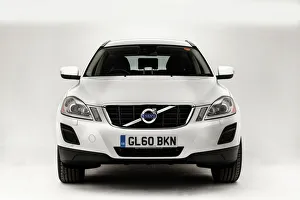 2010 Volvo XC60. Creator: Unknown