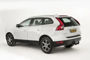 2010 Volvo XC60. Creator: Unknown