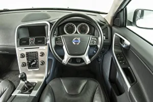 2010 Volvo XC60. Creator: Unknown