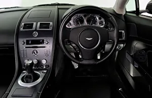 V8 Vantage Prints: 2011 Aston Martin V8 Vantage