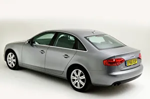 Audi Prints: 2011 Audi A4 Tdi
