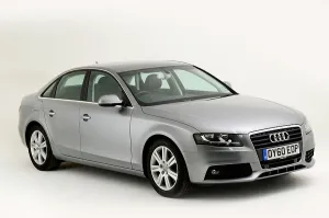 Audi Prints: 2011 Audi A4 Tdi