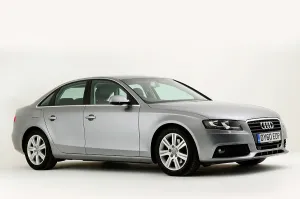 Audi Prints: 2011 Audi A4 Tdi