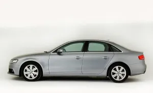 Diesel Prints: 2011 Audi A4 Tdi