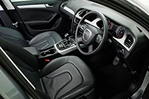 Diesel Prints: 2011 Audi A4 Tdi