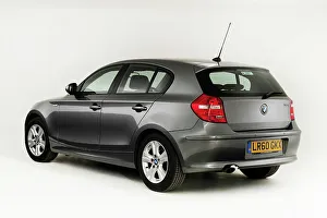 2011 Prints: 2011 BMW 118d