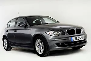 2011 Prints: 2011 BMW 118d