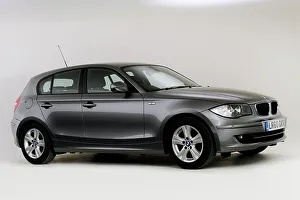 2011 Prints: 2011 BMW 118d