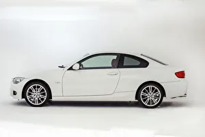 2011 BMW 3 series Coupe. Creator: Unknown