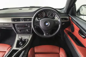 2011 BMW 3 series Coupe. Creator: Unknown