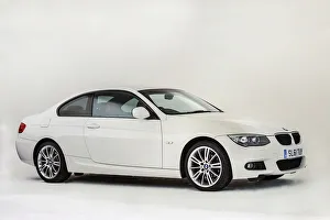 2011 BMW 3 series Coupe. Creator: Unknown