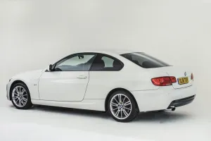 2011 BMW 3 series Coupe. Creator: Unknown