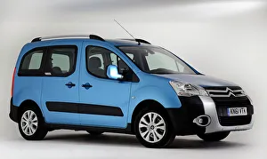 2011 Prints: 2011 Citroen Berlingo