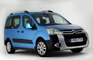 2011 Prints: 2011 Citroen Berlingo