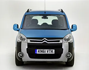 2011 Prints: 2011 Citroen Berlingo