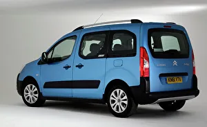 2011 Prints: 2011 Citroen Berlingo