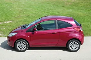 2011 Prints: 2011 Ford KA