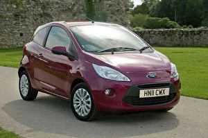2011 Prints: 2011 Ford KA