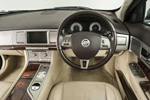 2011 Jaguar XF. Creator: Unknown