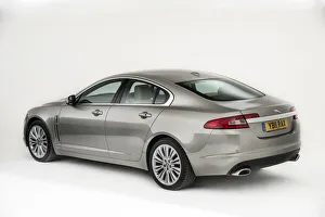 2011 Jaguar XF. Creator: Unknown