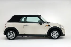 2011 Prints: 2011 Mini One Convertible