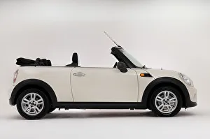 2011 Prints: 2011 Mini One Convertible