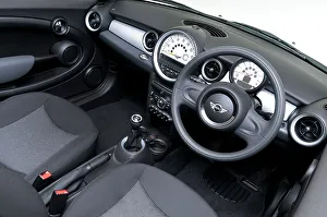 2011 Prints: 2011 Mini One Convertible