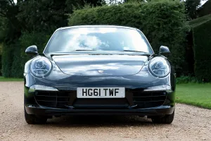 Large House Prints: 2011 Porsche 911 Carreras