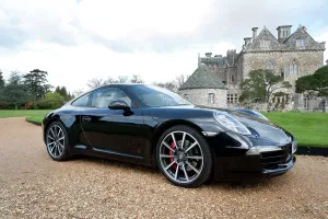 Large House Prints: 2011 Porsche 911 Carreras