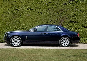 Ghost Prints: 2011 Rolls Royce Ghost