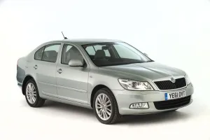 2011 Skoda Octavia Tdi. Creator: Unknown