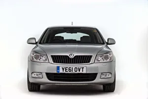 2011 Skoda Octavia Tdi. Creator: Unknown