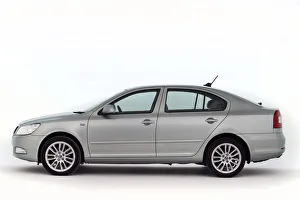 2011 Skoda Octavia Tdi. Creator: Unknown