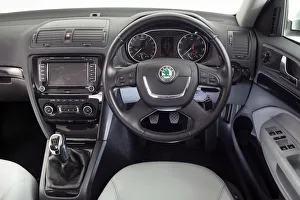2011 Skoda Octavia Tdi. Creator: Unknown