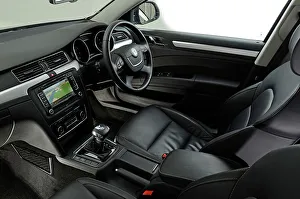 2011 Skoda Superb Tsi