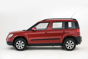 2011 Skoda Yeti. Creator: Unknown