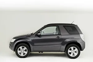 Off Road Prints: 2011 Suzuki Grand Vitara
