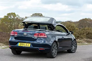 2011 Volkswagen EOS 2.0 Tdi