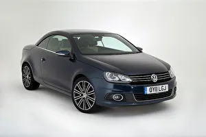 2011 Volkswagen EOS 2.0 Tdi