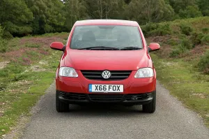 Volkswagen Prints: 2011 Volkswagen Fox Urban