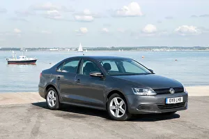 2011 Volkswagen Jetta SE 1.6 Tdi