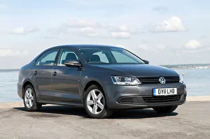 2011 Volkswagen Jetta SE 1.6 Tdi