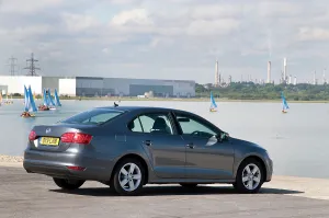 2011 Volkswagen Jetta SE 1.6 Tdi