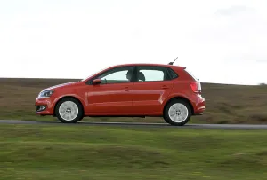 Polo Prints: 2011 Volkswagen Polo SEL 1.2 Tsi