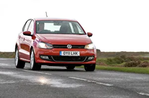 Polo Prints: 2011 Volkswagen Polo SEL 1.2 Tsi