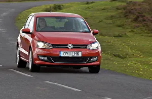 Volkswagen Prints: 2011 Volkswagen Polo SEL 1.2 Tsi