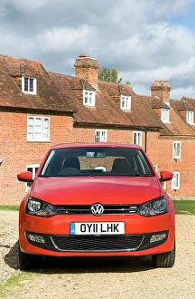Volkswagen Prints: 2011 Volkswagen Polo SEL 1.2 Tsi